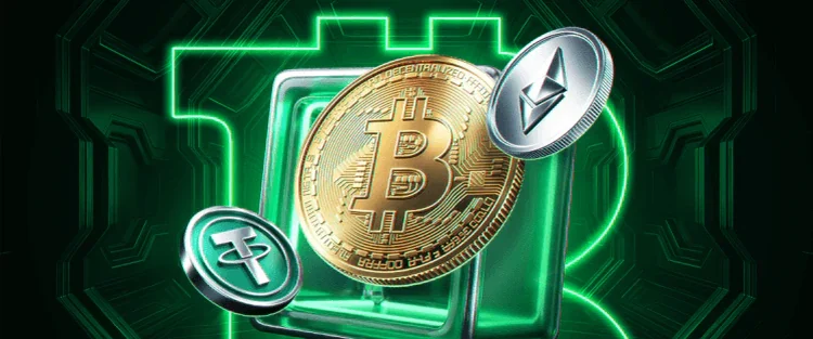 Bónus em criptomoedas com Bitcoin e Ethereum no Leon casino