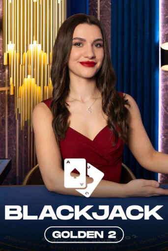 Jogo ao vivo Golden Blackjack