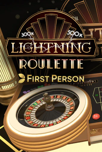 Jogo ao vivo Lightning Roulette