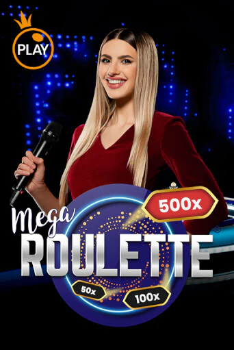 Jogo ao vivo Mega Roulette