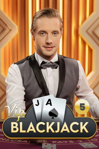 Jogo ao vivo VIP Blackjack